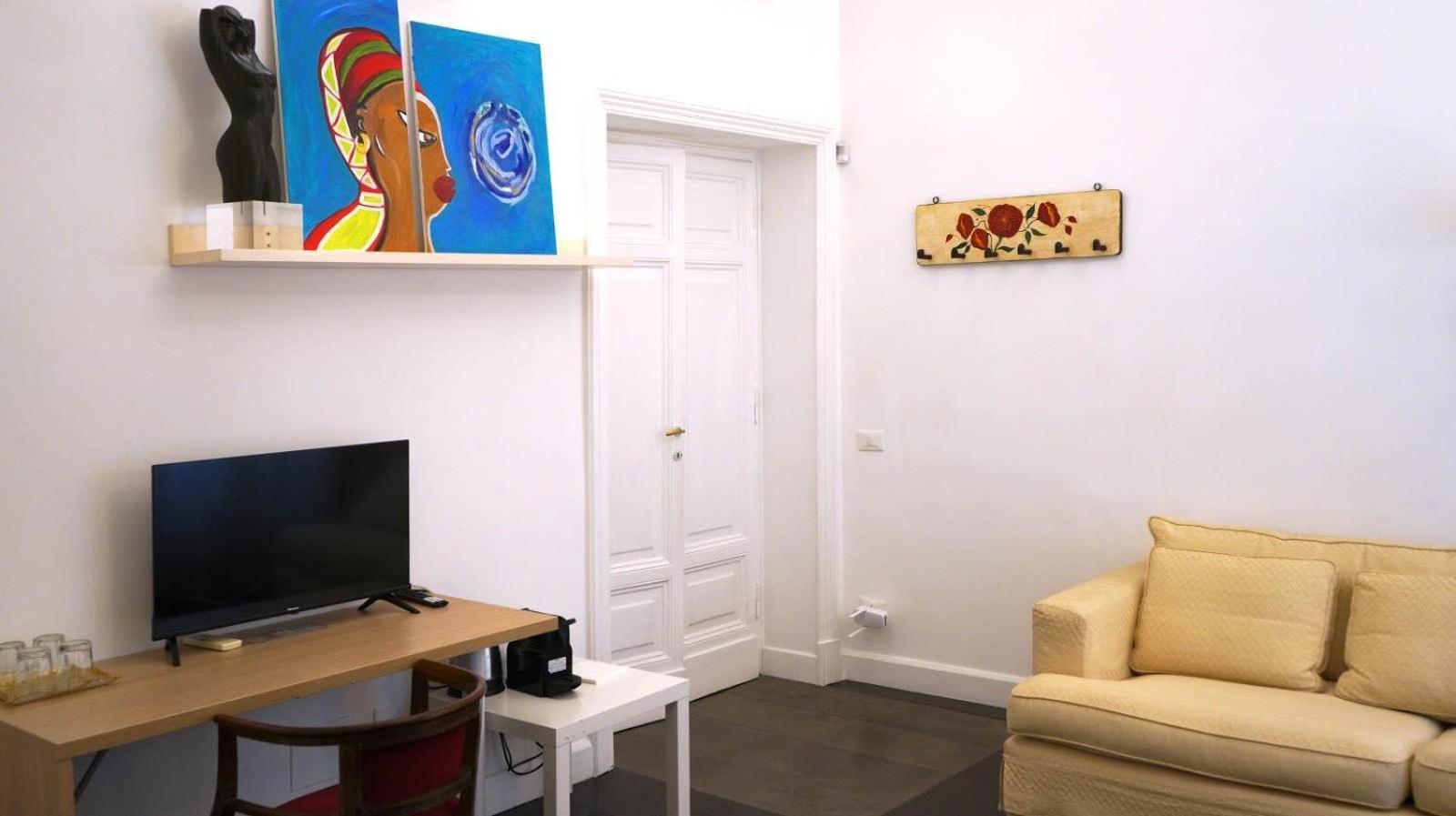 B&B Azuni Home Rome Luaran gambar