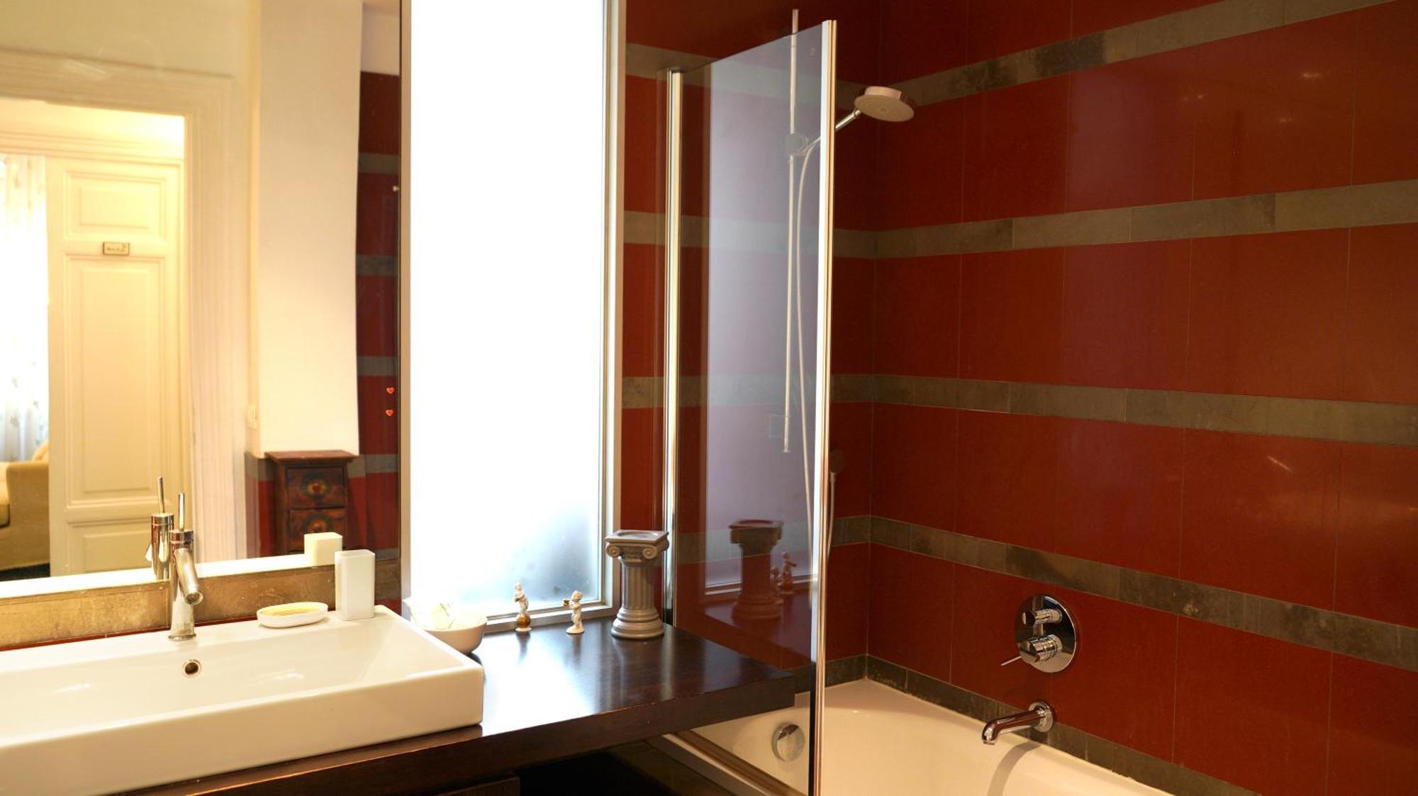 B&B Azuni Home Rome Luaran gambar