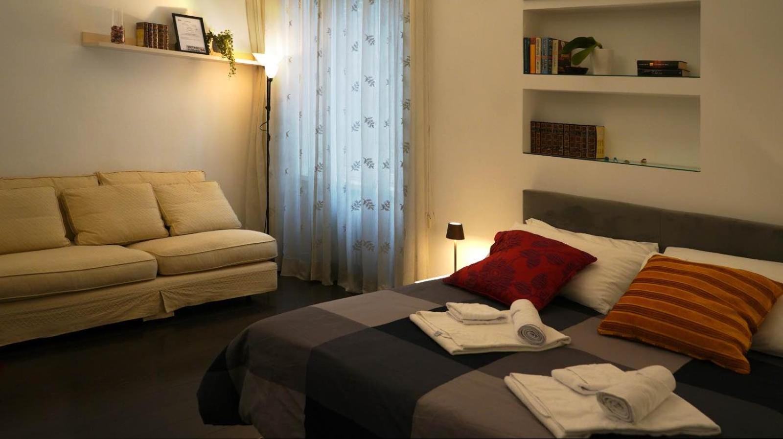 B&B Azuni Home Rome Luaran gambar