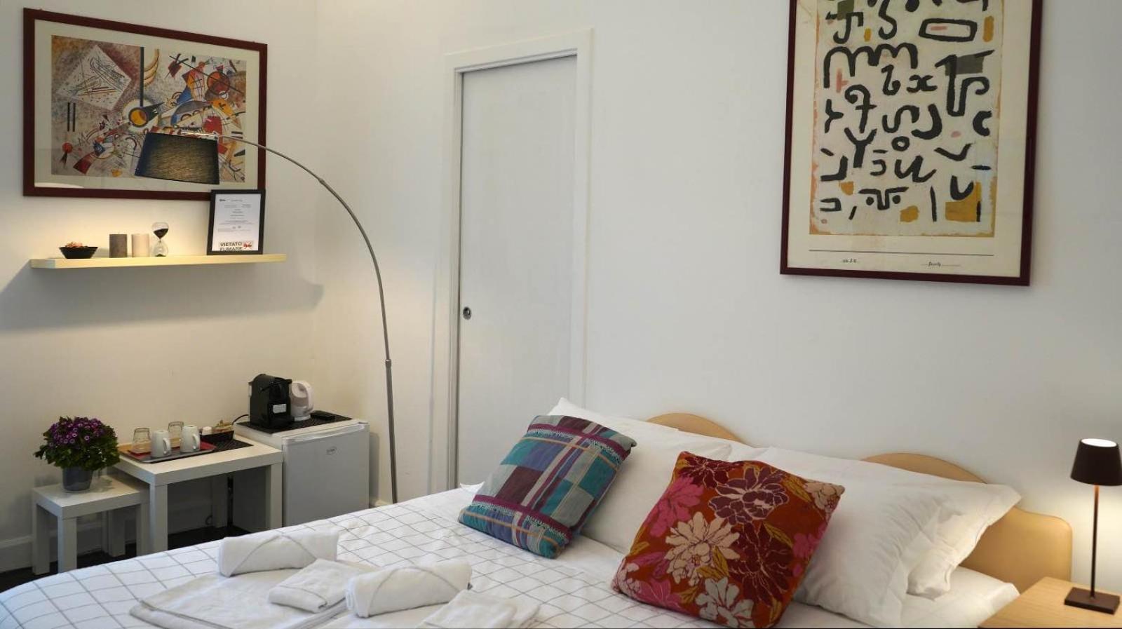 B&B Azuni Home Rome Luaran gambar