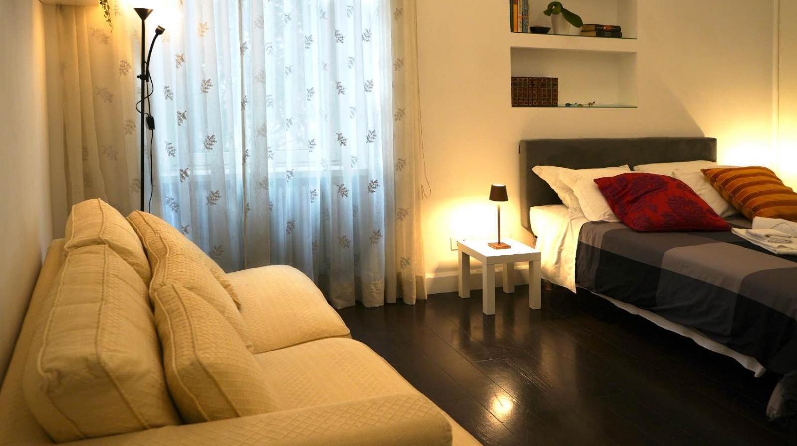 B&B Azuni Home Rome Luaran gambar