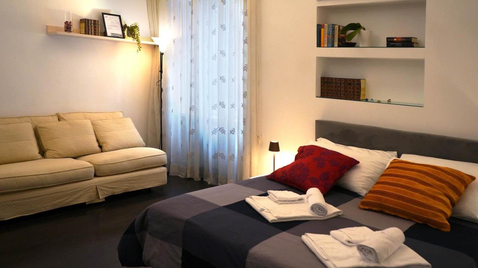 B&B Azuni Home Rome Luaran gambar
