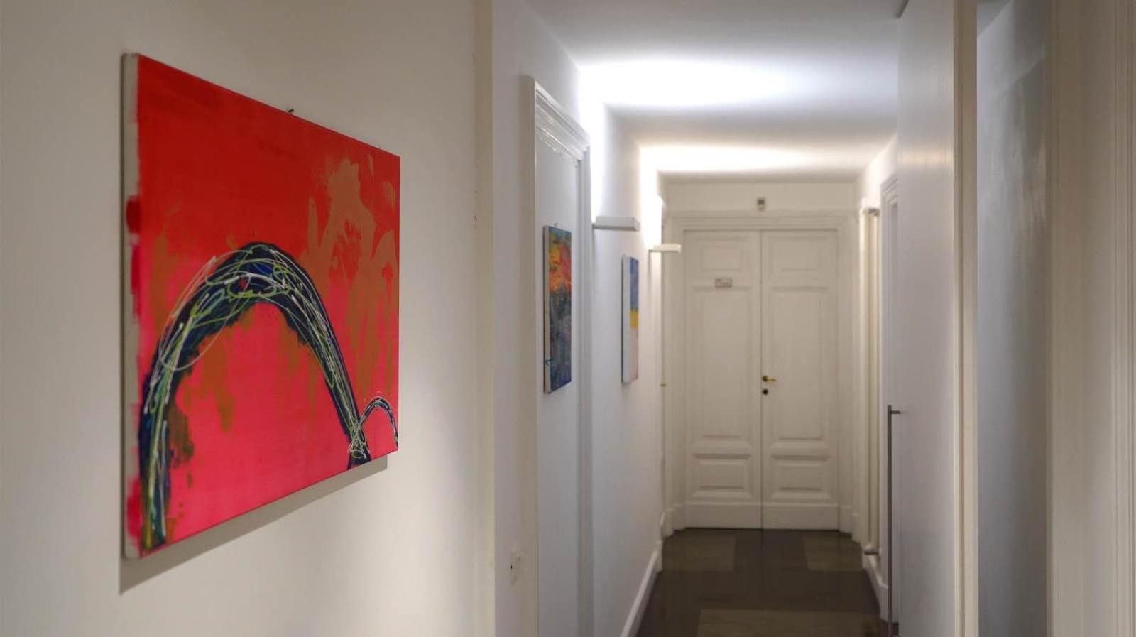 B&B Azuni Home Rome Luaran gambar